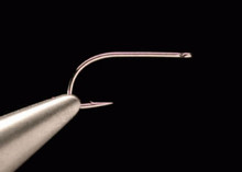 Alec Jackson Soft Hackle Hooks Crystal Finish