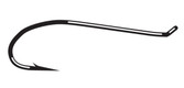 Gamakatsu T10-6HB Salmon/Steelhead Fly Hooks, Black Black