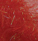 Trilobal Hackle with Holographic Flash, Medium