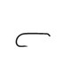 TMC100BL Barbless Dry Fly Hooks