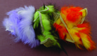 Two-Toned Cross-Cut Rabbit Strips